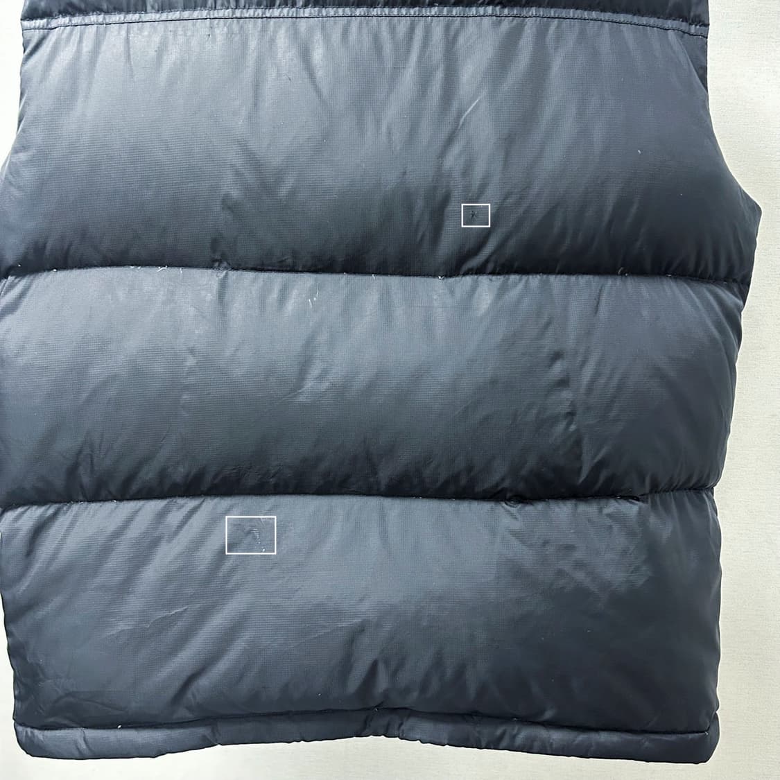 노스페이스 700 패딩 조끼 상품이미지8
