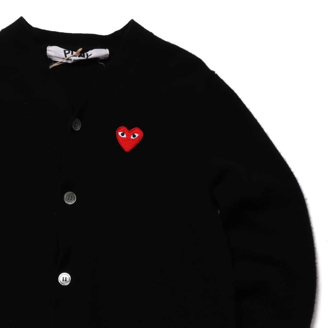 꼼데가르송 Comme des Garcons Wapen Cardigan   상품이미지2