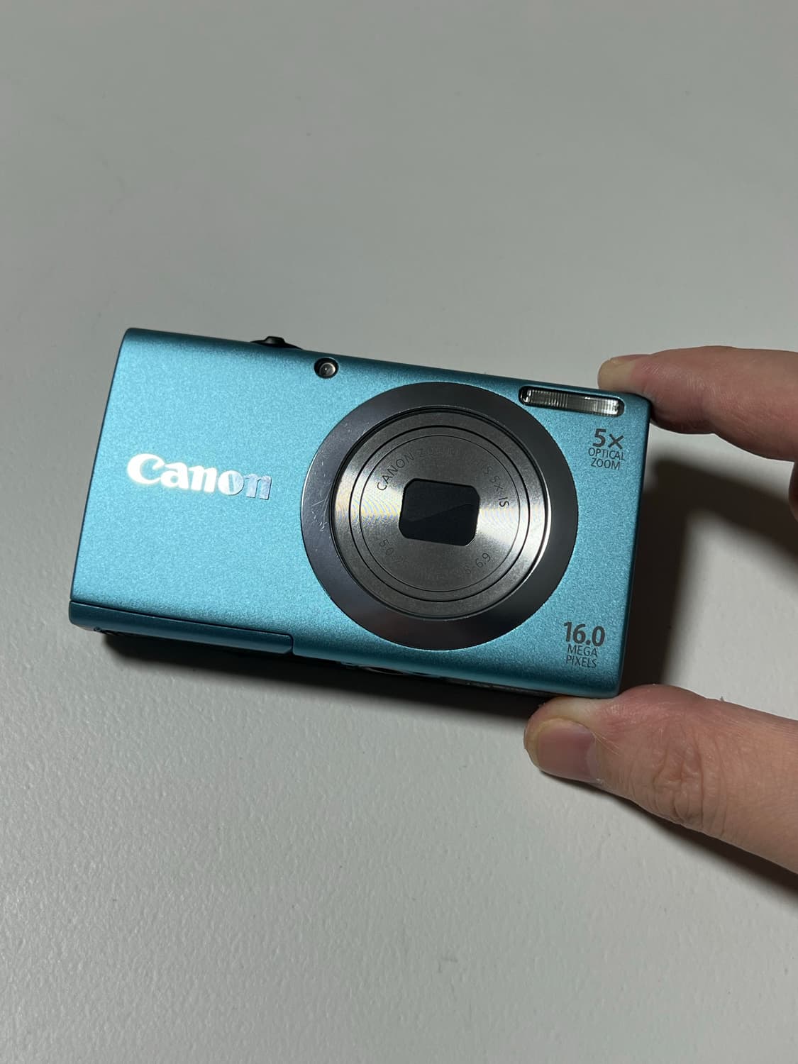 레어 색상! 빈티지 디카 캐논 파워샷 A2400 IS 상품이미지7