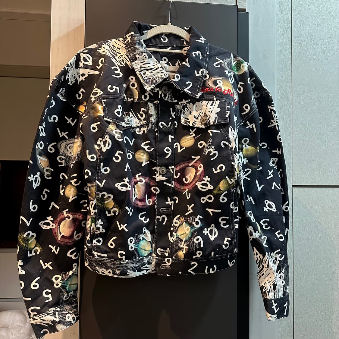 비비안웨스트우드 커브드자켓 상품이미지4