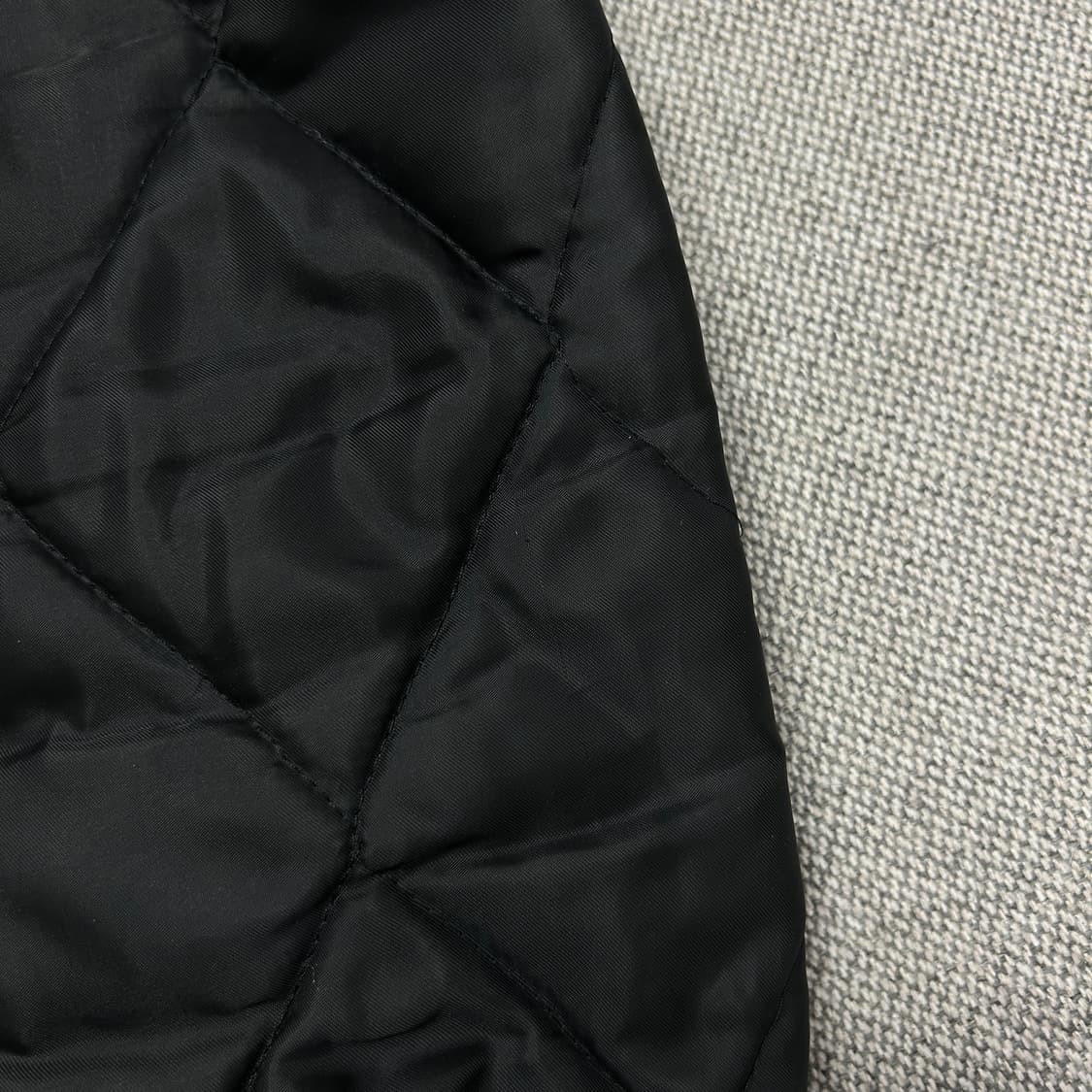 롯데자이언츠 깔깔이 퀼팅 자켓(L) 상품이미지8