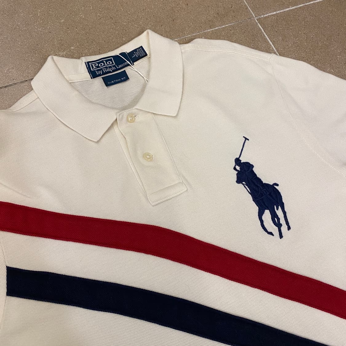 폴로 빅포니 반팔 상품이미지3