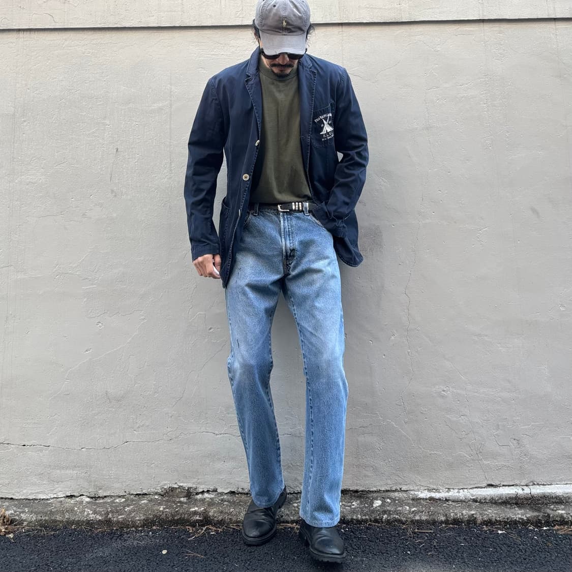 00년대 리바이스 517 부츠컷 상품이미지3