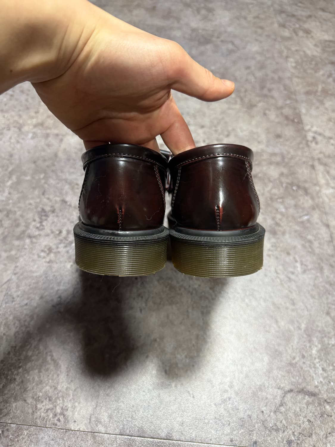 닥터마틴 아드리안 260 상품이미지3