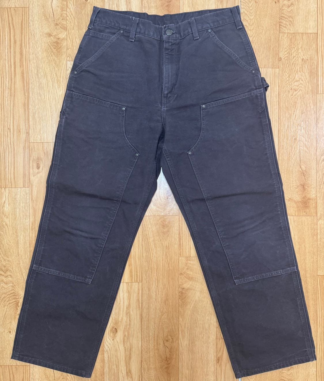 더블니 B136 다크브라운 DKB 32x30 상품이미지1