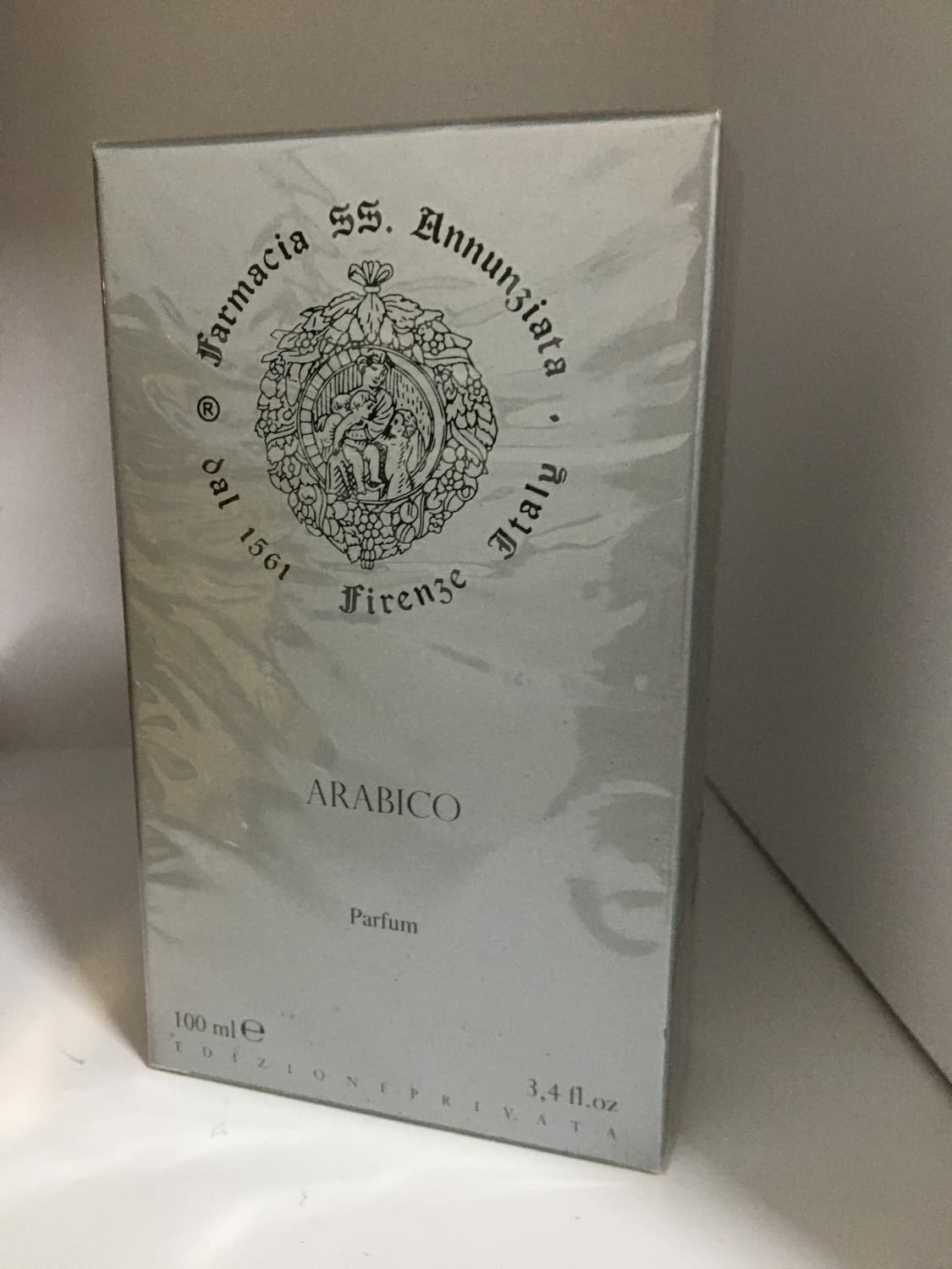 안눈치아타 아라비코 퍼퓸 향수 100ml 상품이미지1