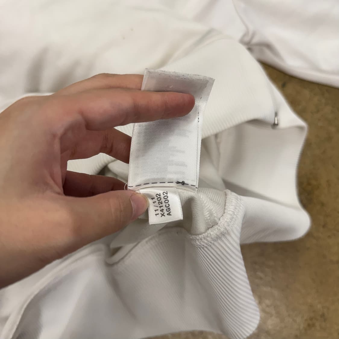 아디다스 화이트 흰검 구파 구파이어버드 져지 트랙탑 상품이미지7