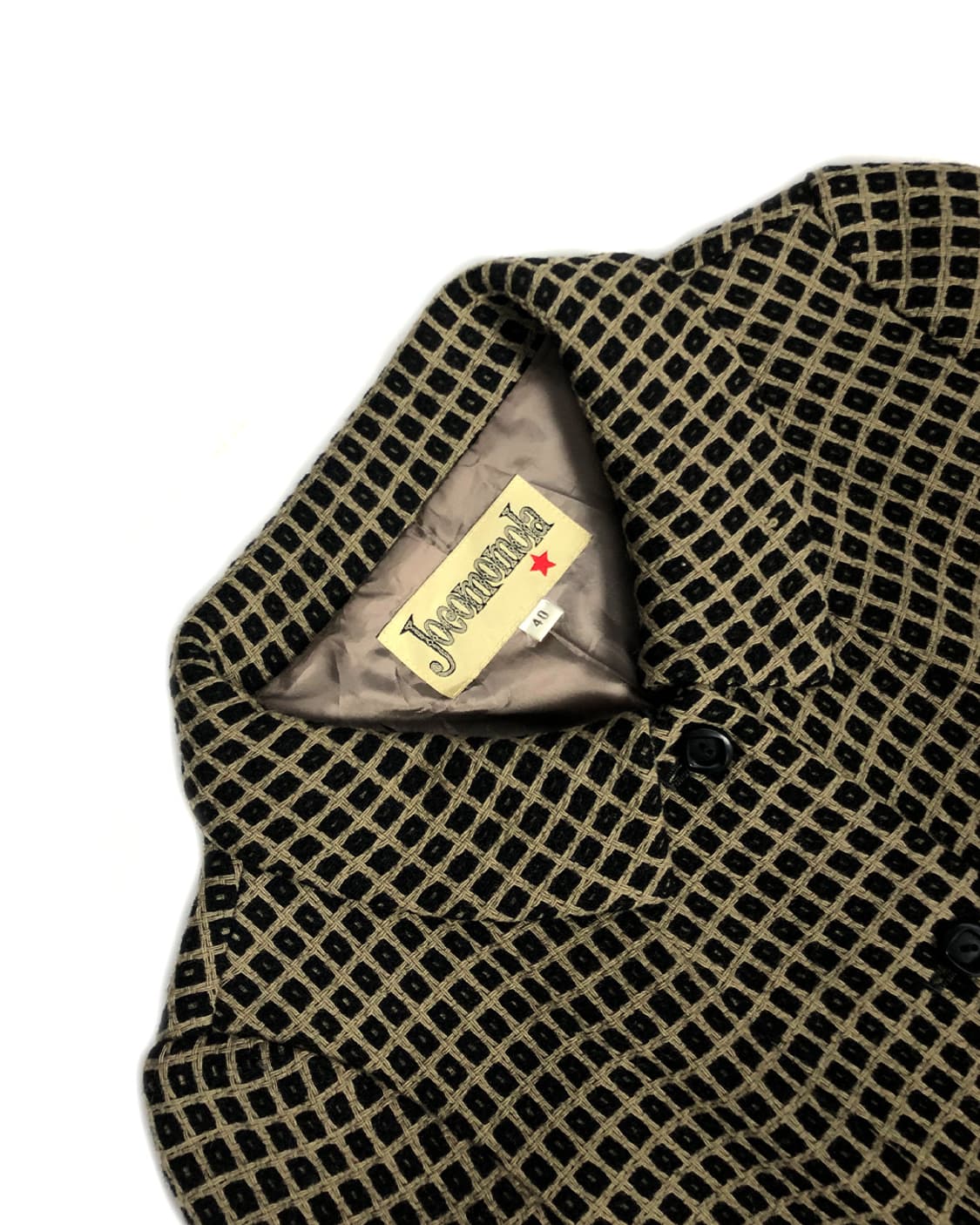 JOCOMOMOLA 롱 코트 상품이미지5