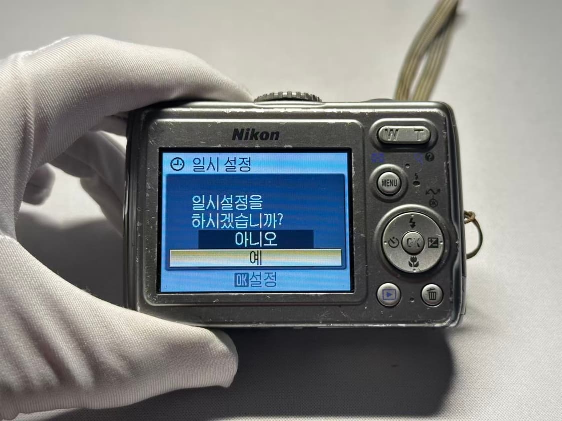 니콘 쿨픽스 p3(p4) 디카 Coolpix p4 상품이미지6