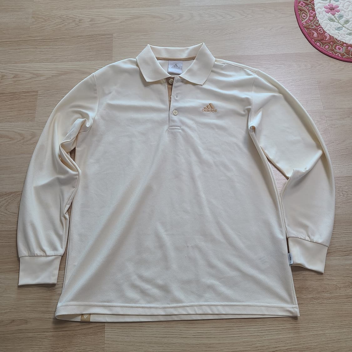 아디다스 카라 롱슬리브 카라티 상품이미지5