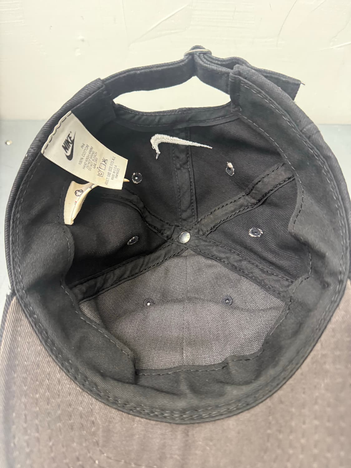 나이키 로드맨 캡 상품이미지4