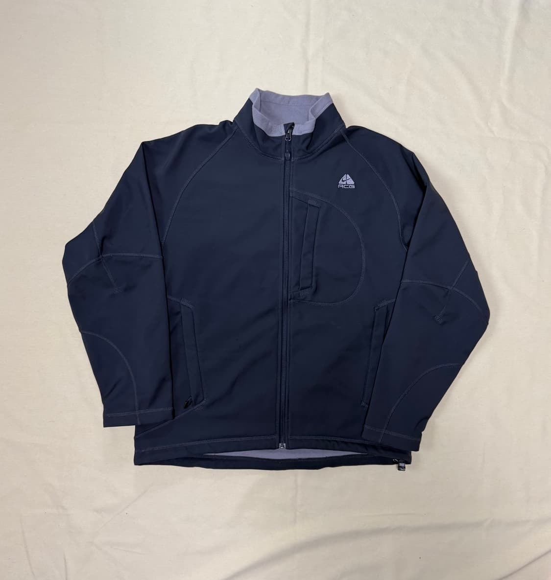 나이키 ACG 소프트쉘 자켓 00s 상품이미지1
