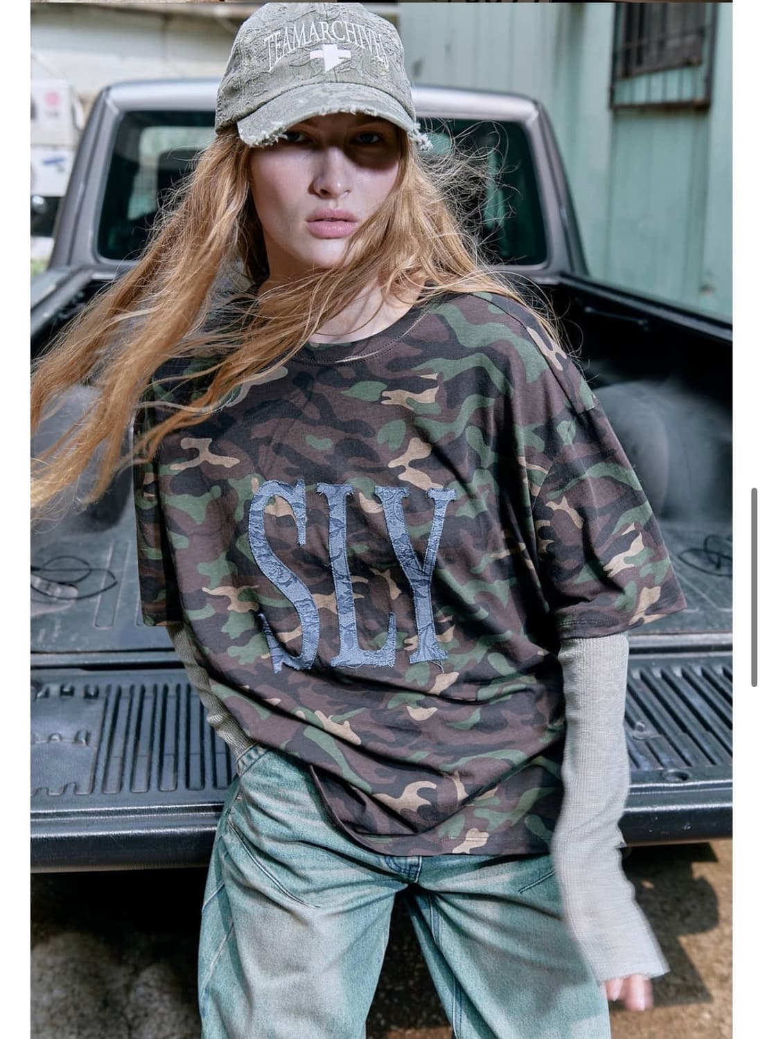 2000아카이브 모자 상품이미지2