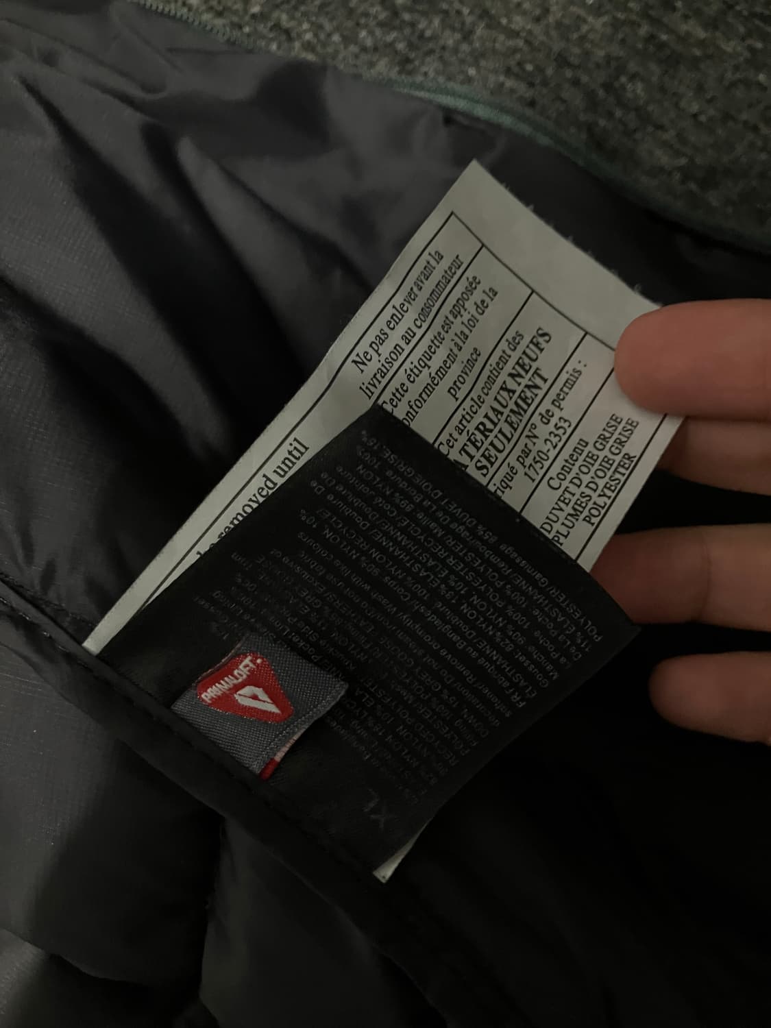 룰루레몬 다운 포 잇 올 700필 후디 경량패딩 그린 상품이미지5