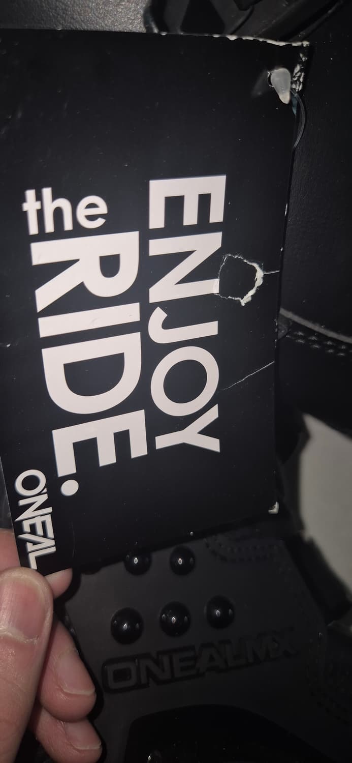 O'NEAL 모토 바이커 부츠 상품이미지6