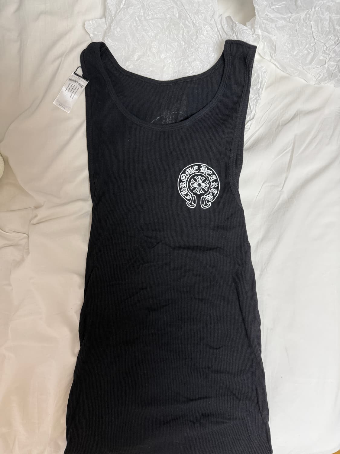 크롬하츠 나시 새상품 상품이미지1