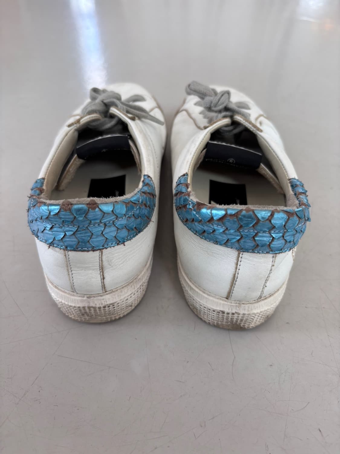 Vintage Golden Gooses Sneakers 상품이미지6