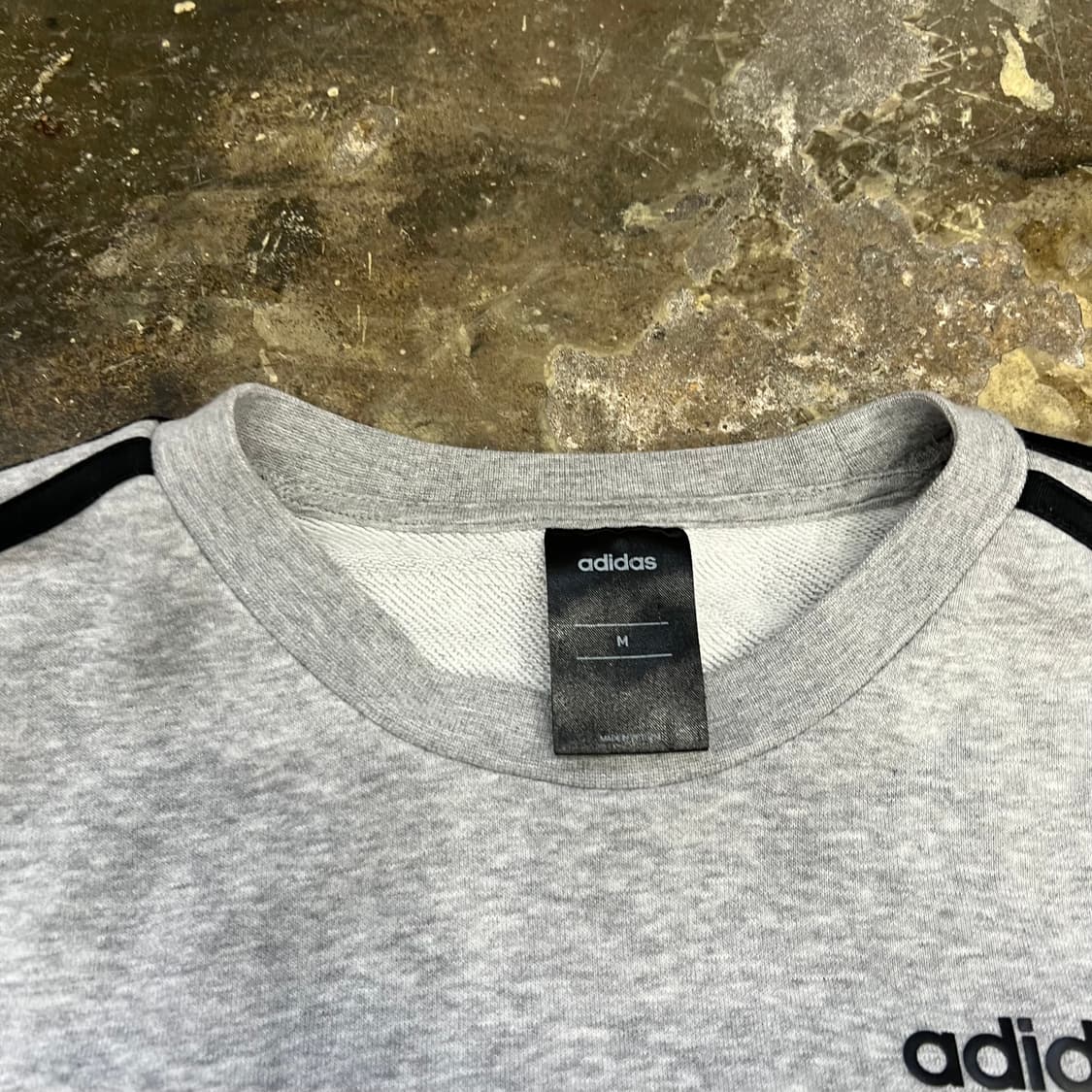 M) 아디다스 맨투맨 티셔츠 맨투맨티 스웻셔츠 상품이미지4