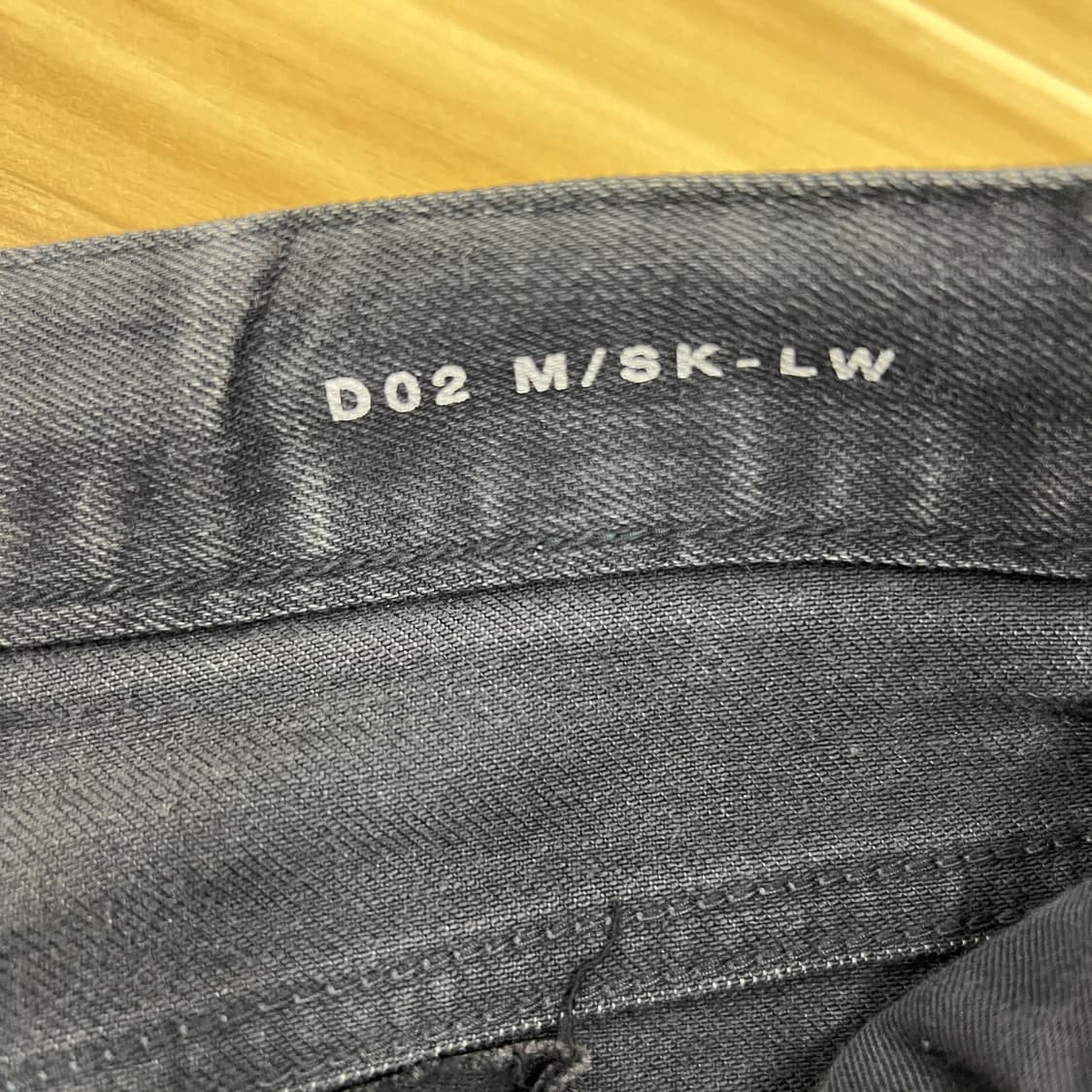 14SS 에디슬리먼 생로랑 D02 블랙 디스진 30 상품이미지9