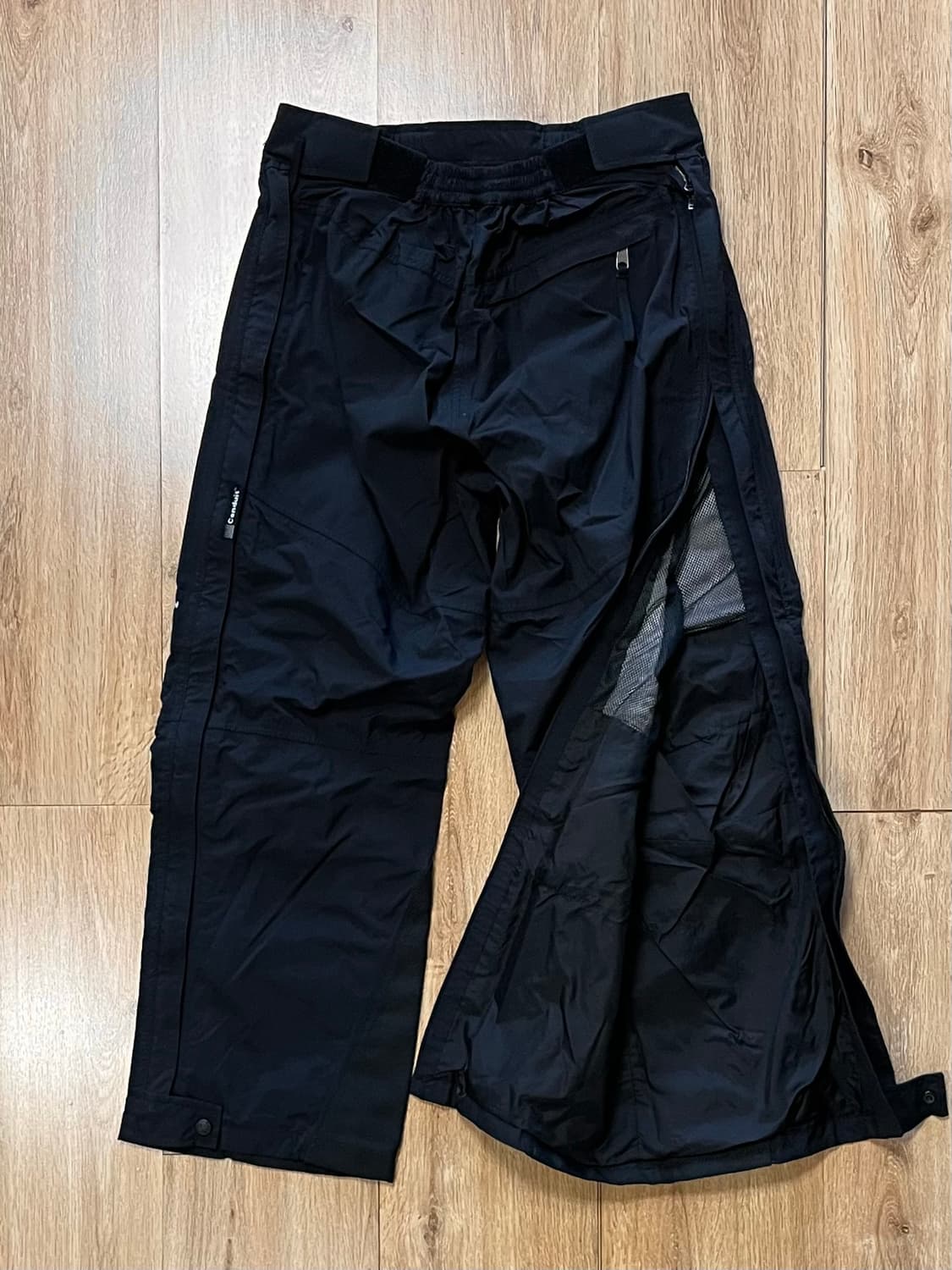 국내 유일 마운틴하드웨어 콘듀잇 (컨듀잇) 방수 방풍 팬츠 바지 상품이미지5