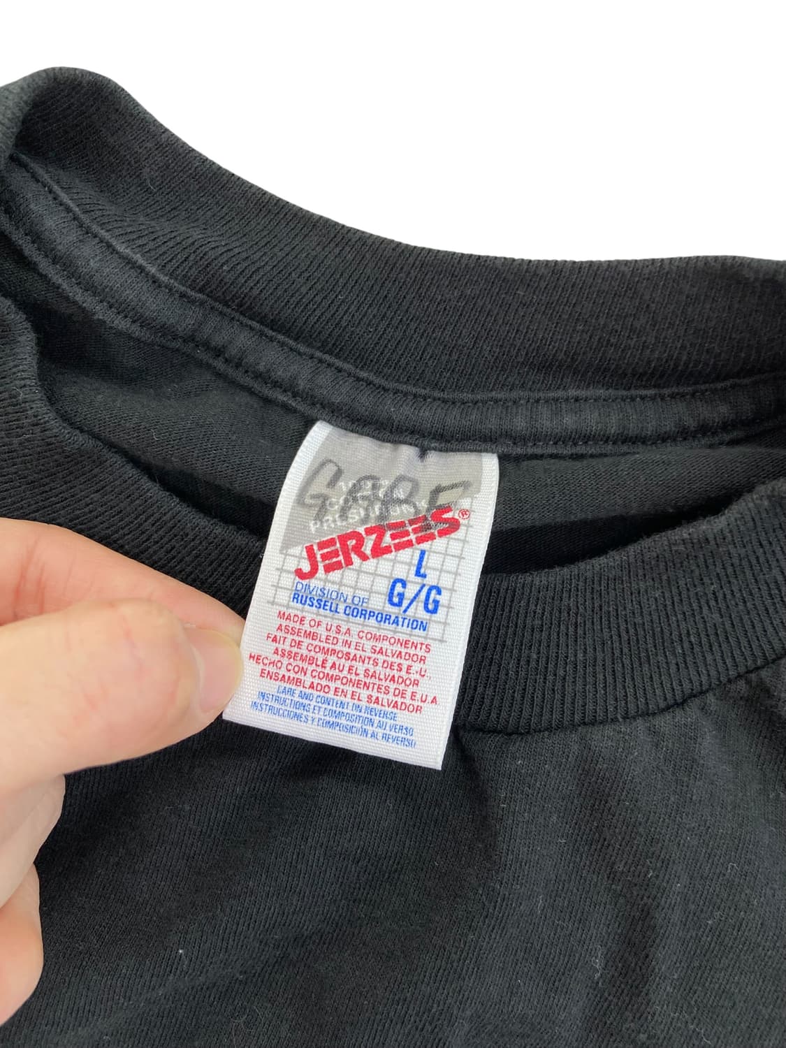 1999 져지스 레이싱 반팔 티셔츠  상품이미지7