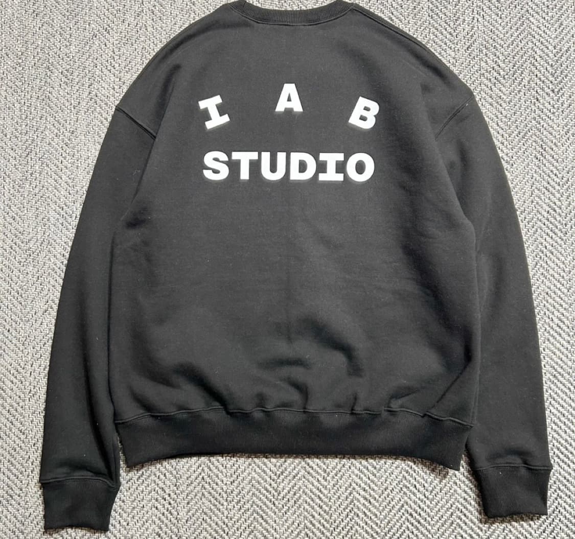 (아이앱스튜디오) IAB 맨투맨  상품이미지2