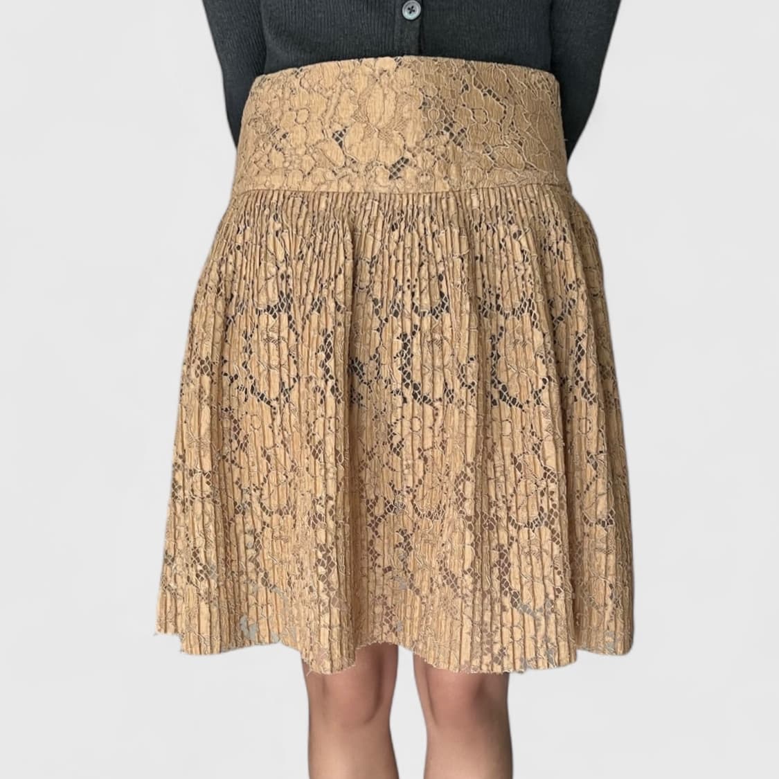 miumiu skirt 상품이미지6