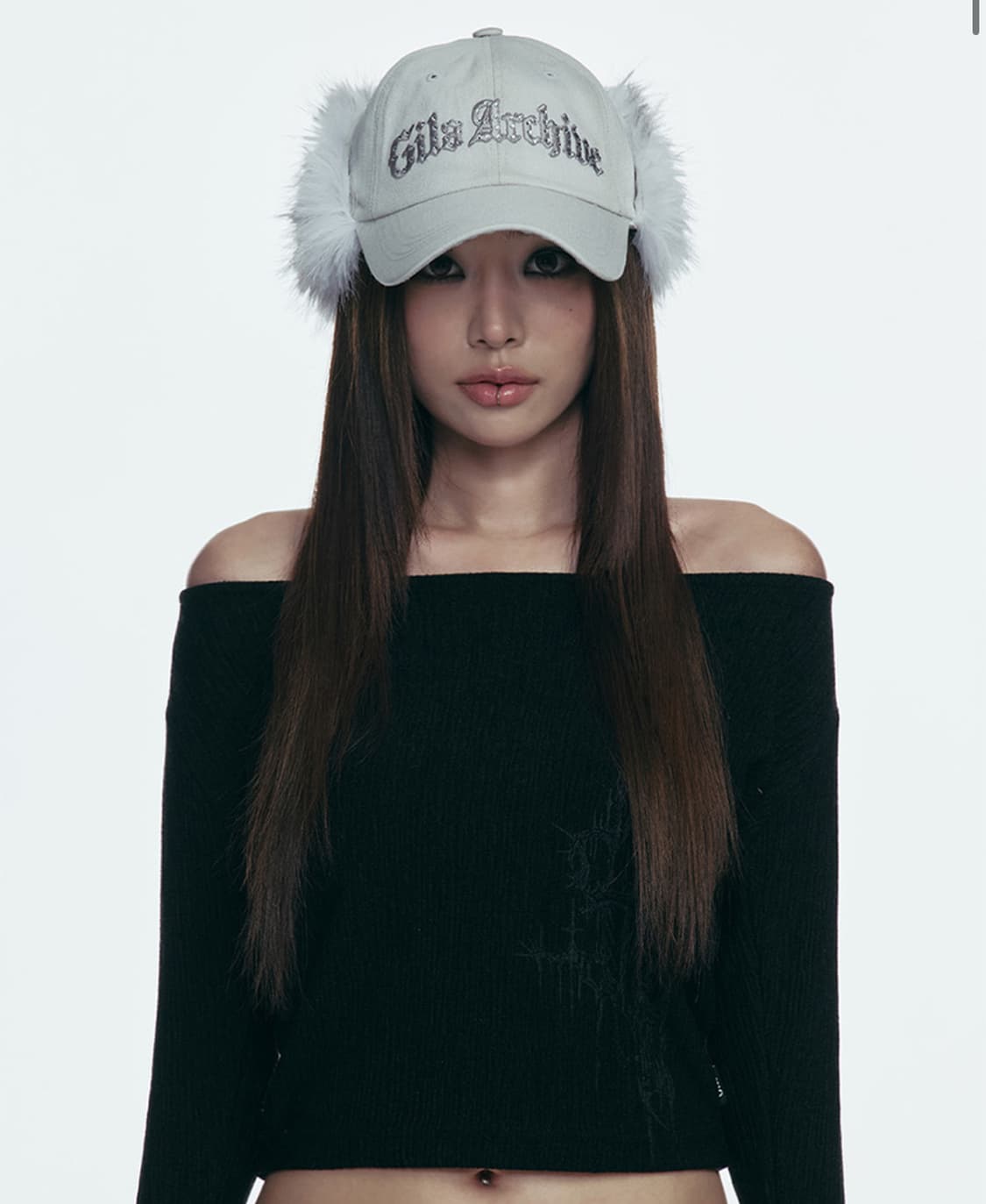 길라아카이브 이어플랩캡 상품이미지2