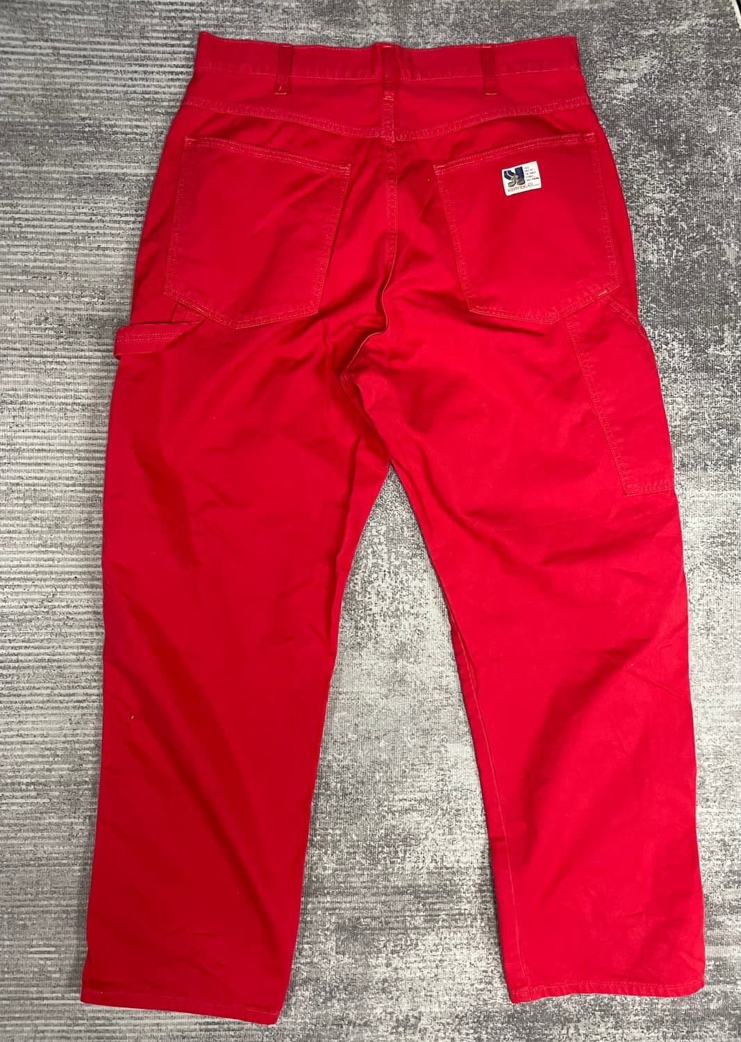 Vintage EDWIN WORK PANTS 상품이미지4