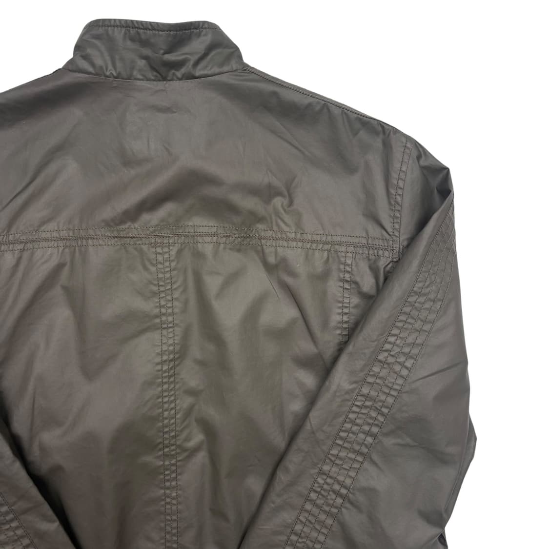 라코스테 브라운 코팅 클래식 자켓 L 상품이미지5