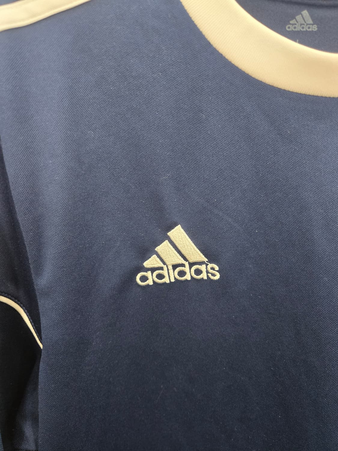 100,L)) adidas 아디다스 긴팔티셔츠! 상품이미지2