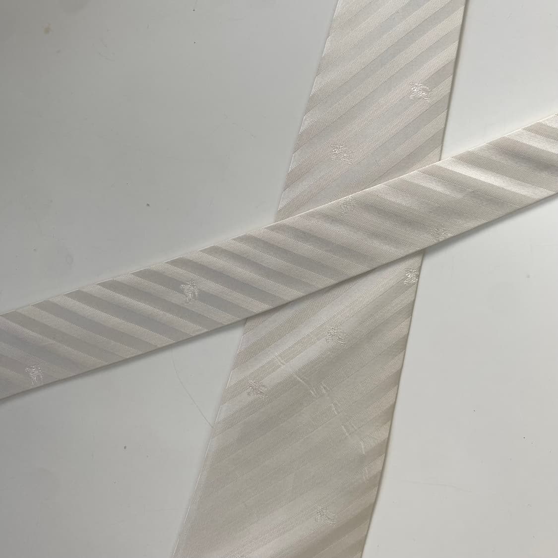 버버리 모노그램 명품 정품 넥타이 (Burberry) 상품이미지4