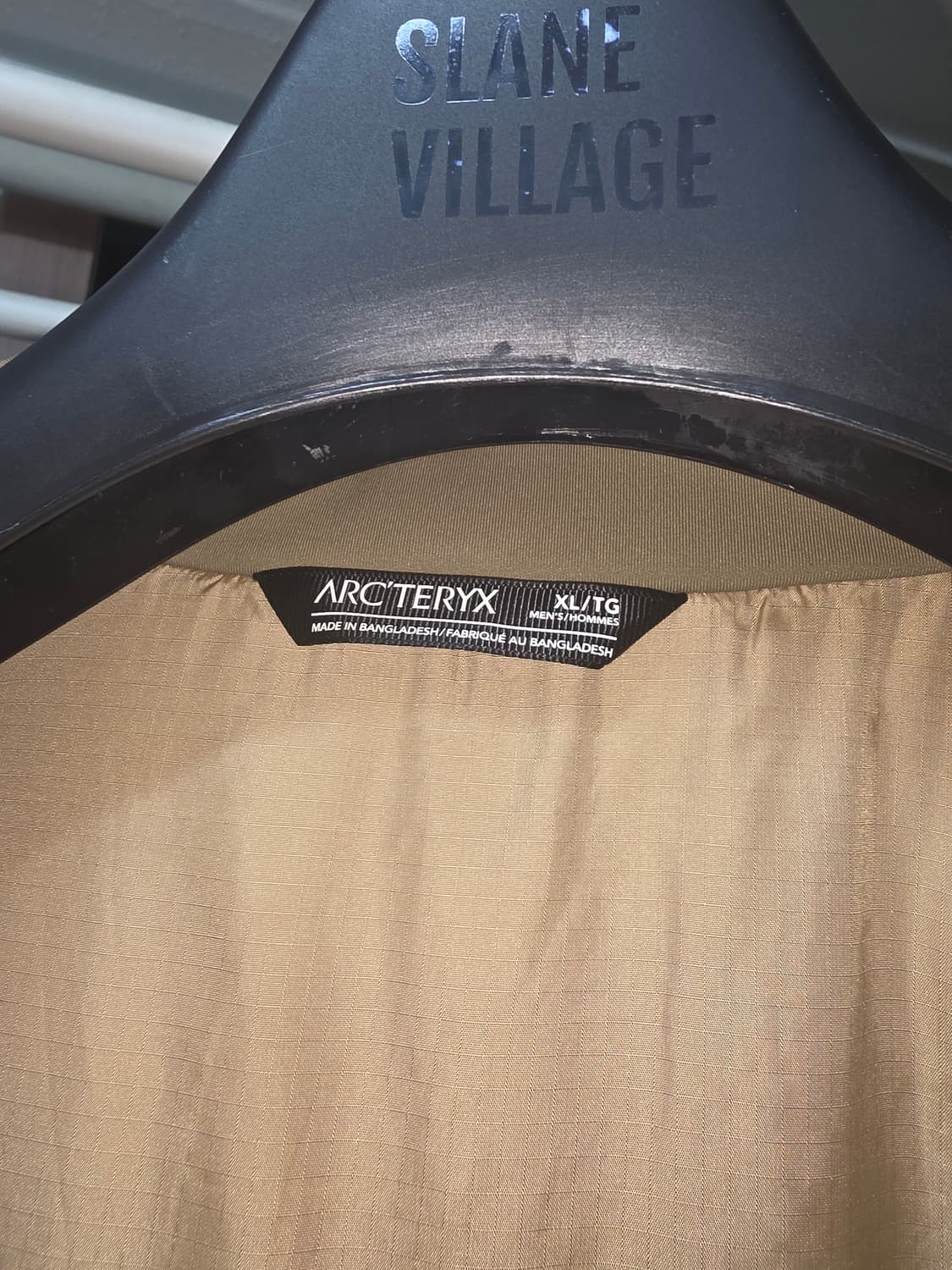 아크테릭스 리프 콜드 WX 후디 LT 젠2  xl 급처 상품이미지3