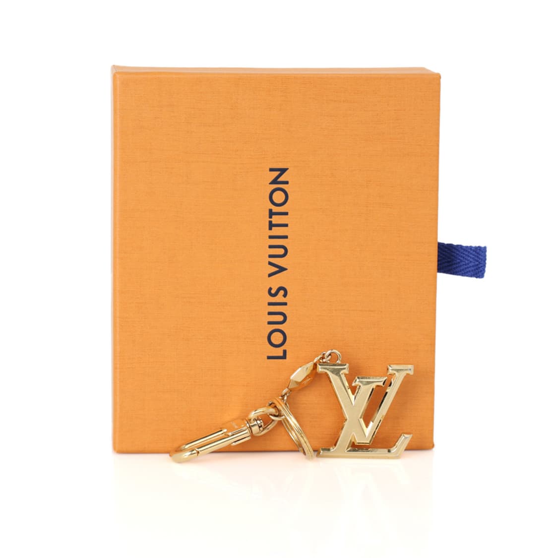 루이비통 파셋 키링 LV 이니셜 키홀더 & 백참 열쇠고리 M65216 상품이미지8