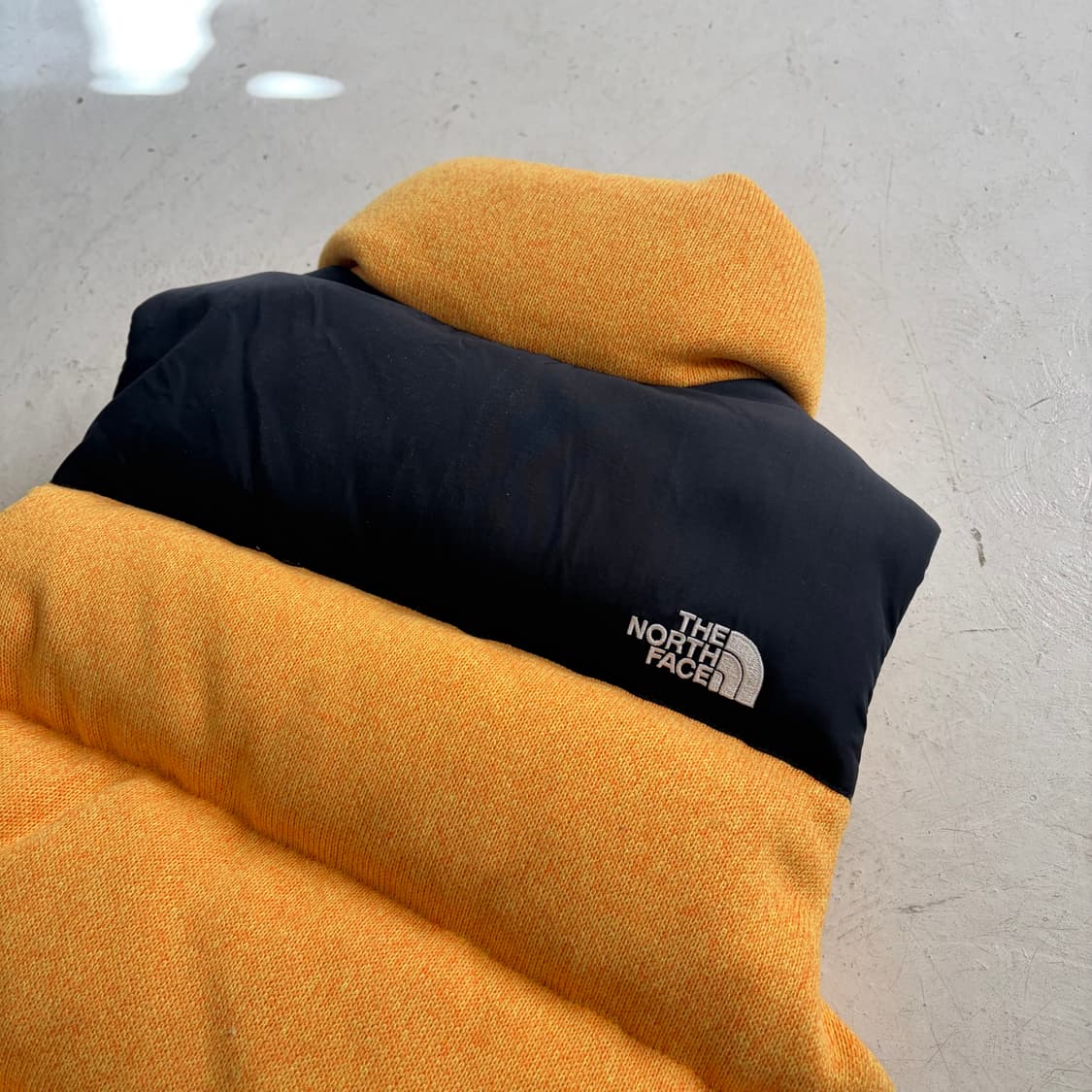 노스페이스 700 필파워 다운구스 베스트 S 상품이미지9