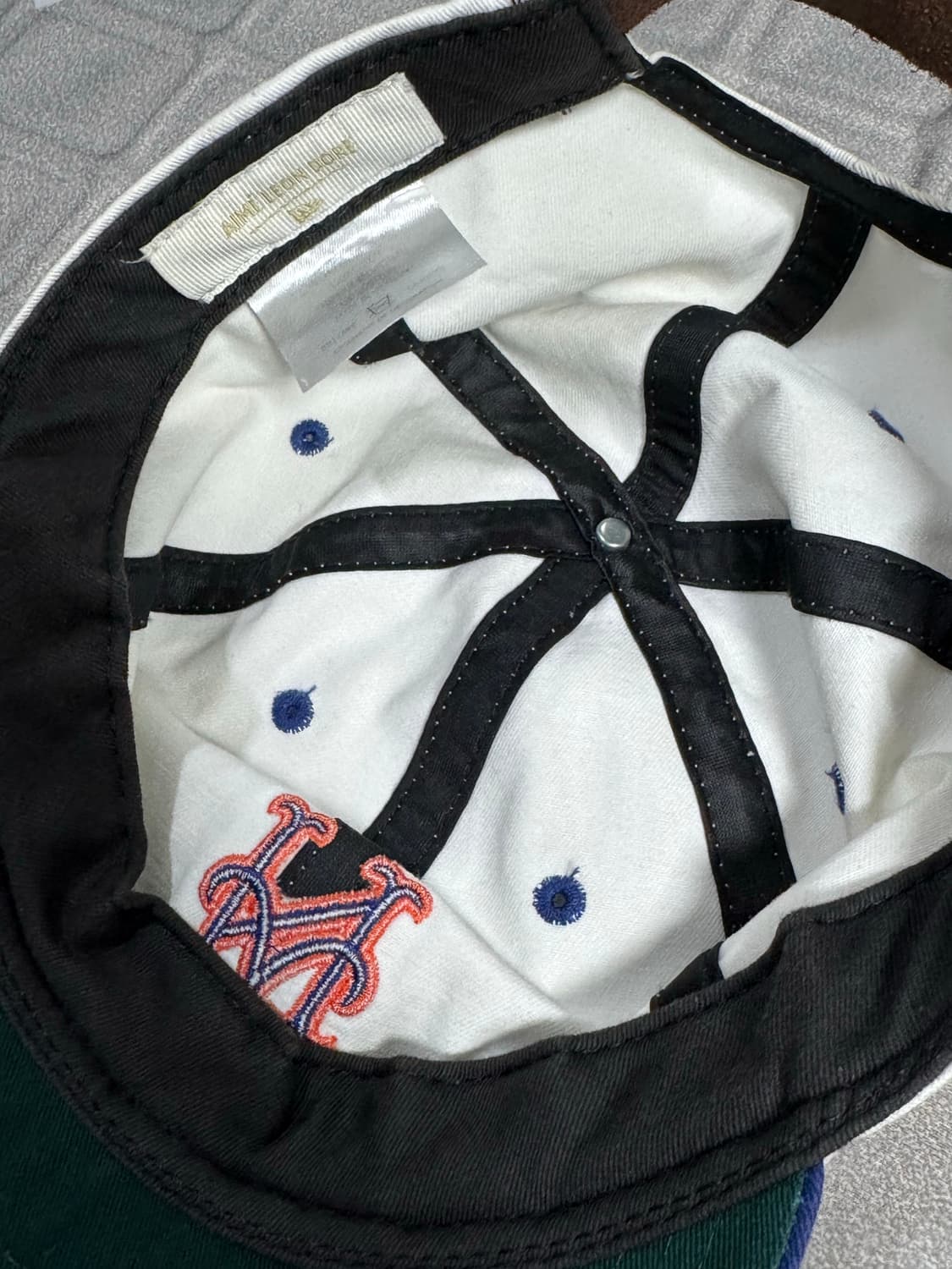 에메레온도르 뉴욕 메츠 볼캡 상품이미지2