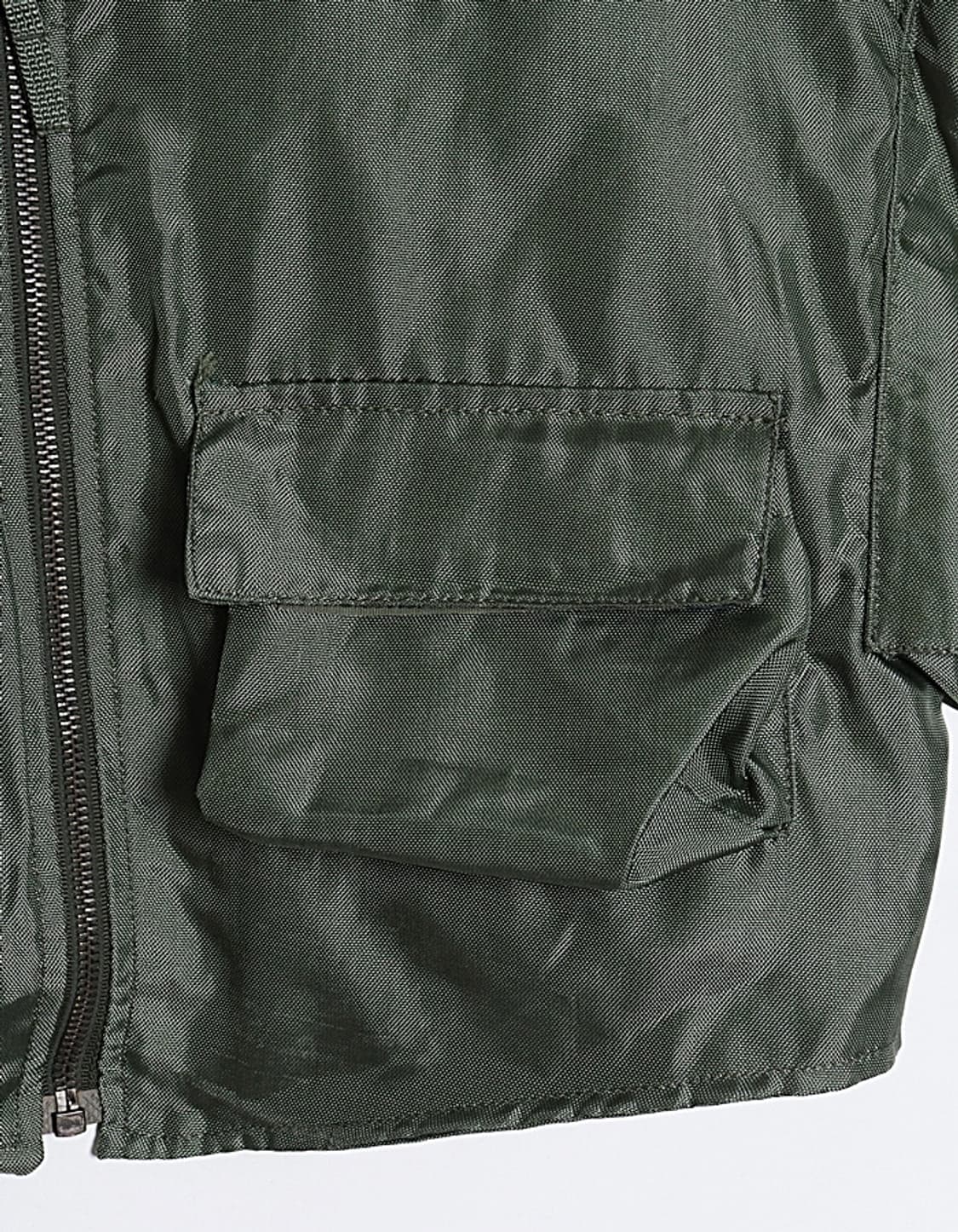 OCTOPUS ARMY USAF E-1 Radio Carrier Vest 상품이미지5