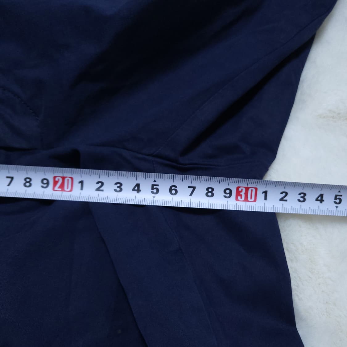 라코스테 남성 면바지 33인치 0227 뽀샤샤 상품이미지4