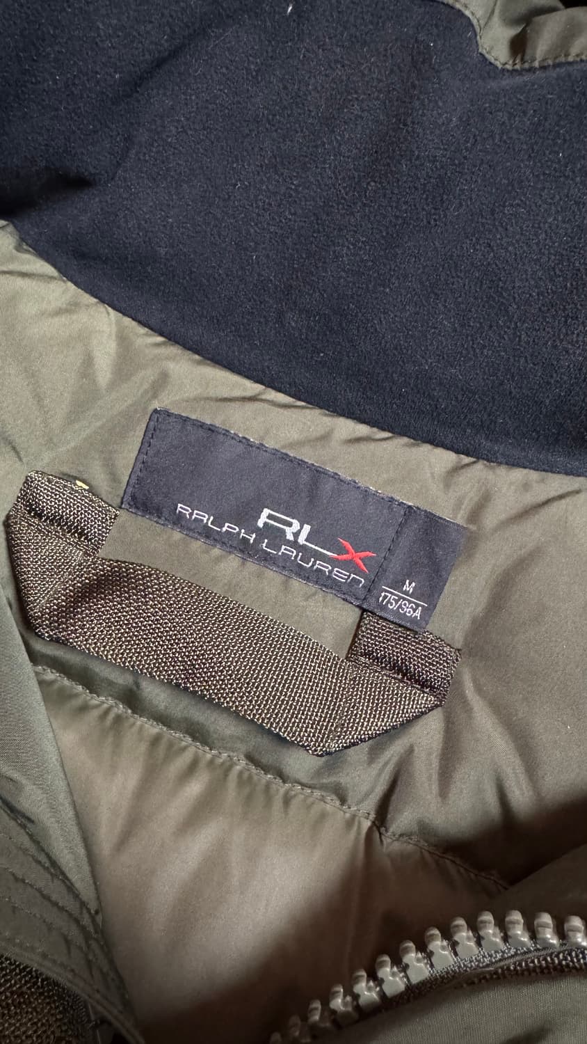 폴로 랄프로렌 로버다운 M 카키 상품이미지7