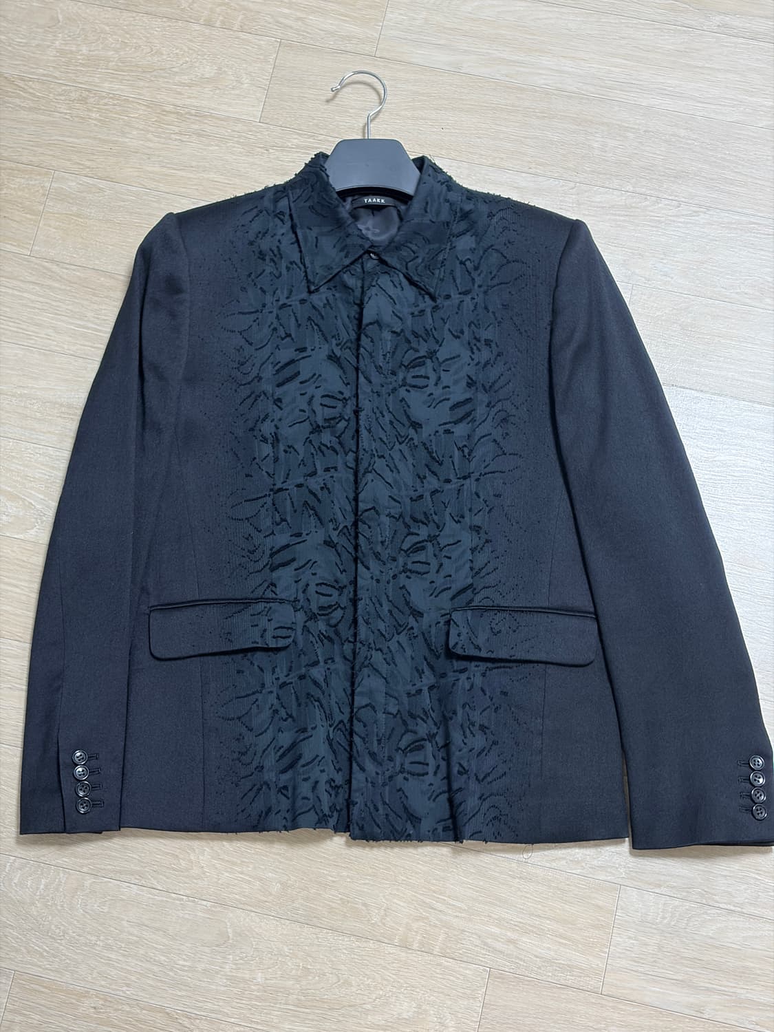 TAAKK 블레이저 셔츠 자켓 상품이미지4