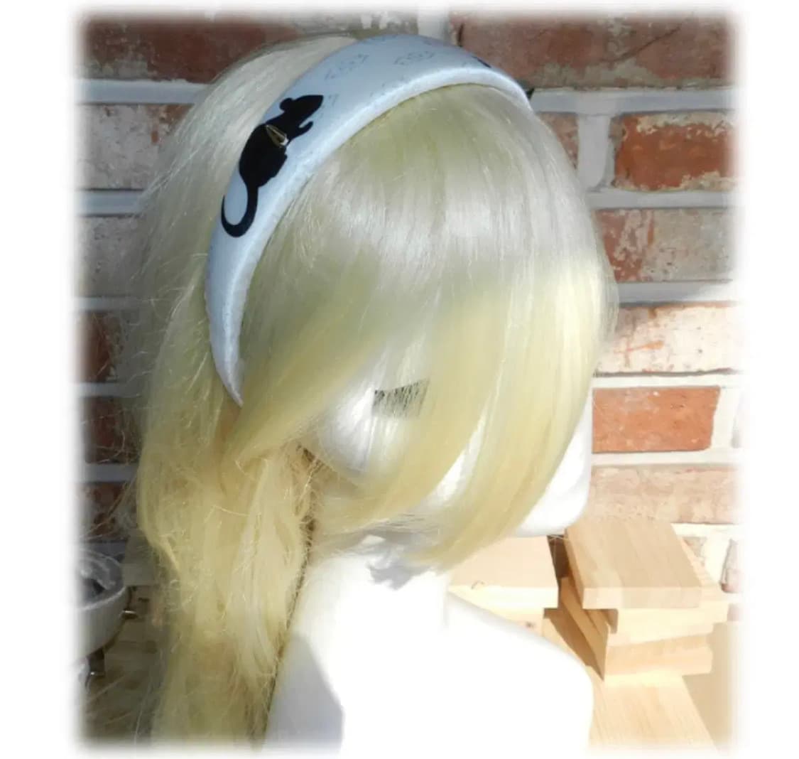 yiyounggyeoung 마우스 헤어밴드  상품이미지1