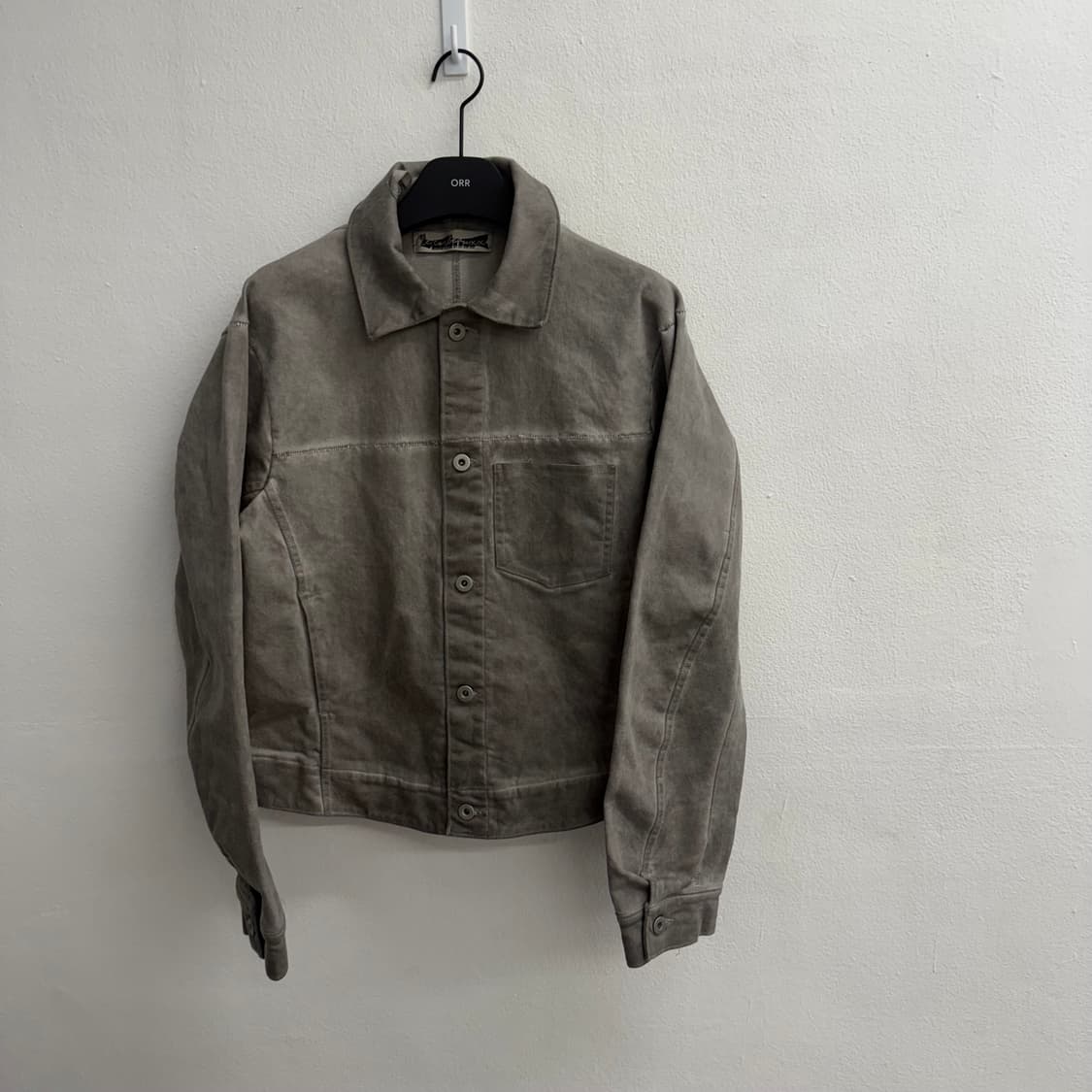 LCBX 엔지니어드 카본 오버록 수소 자켓 (1) 상품이미지1