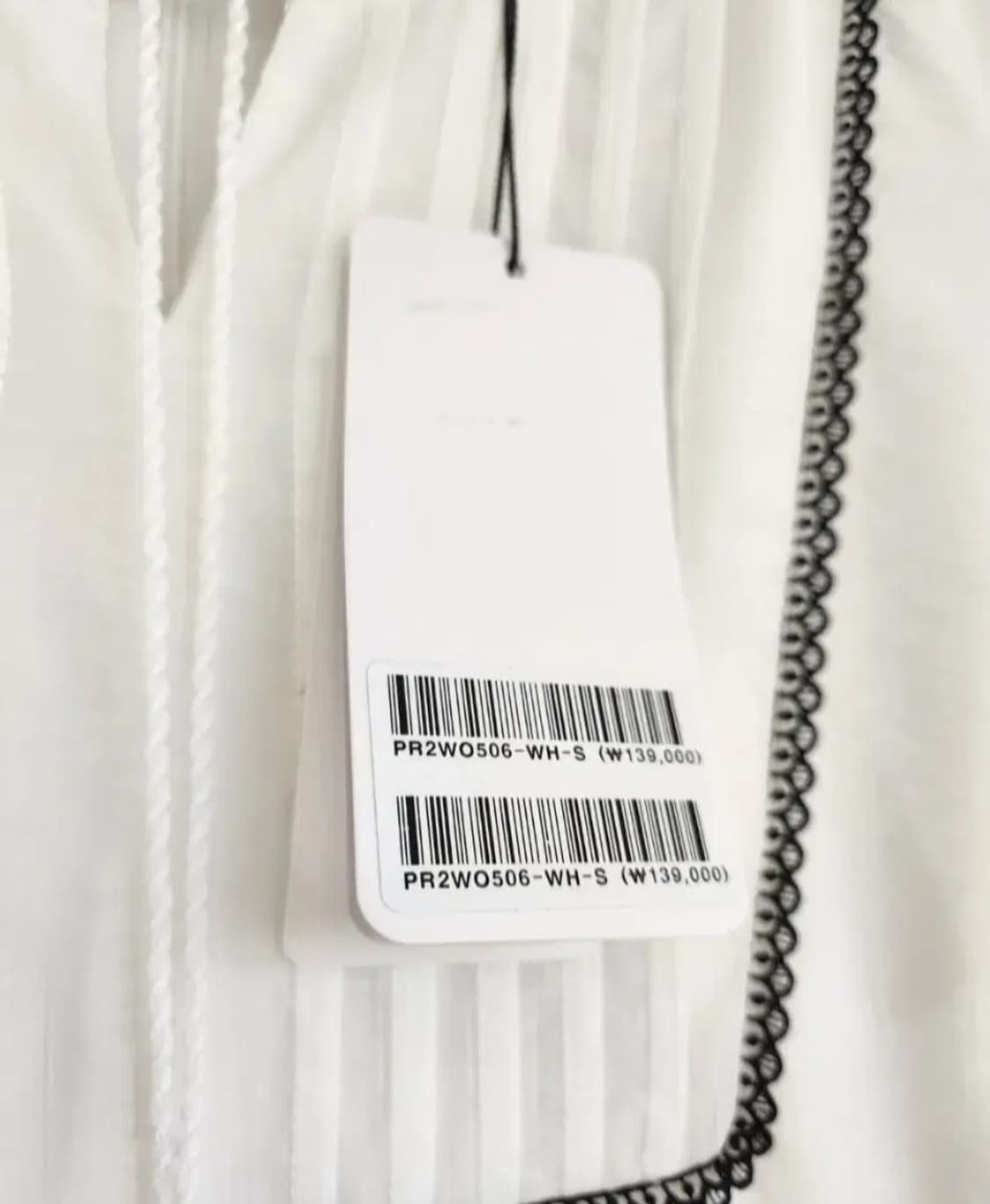 (새상품)25SS 플라스틱아일랜드 롱원피스 상품이미지8