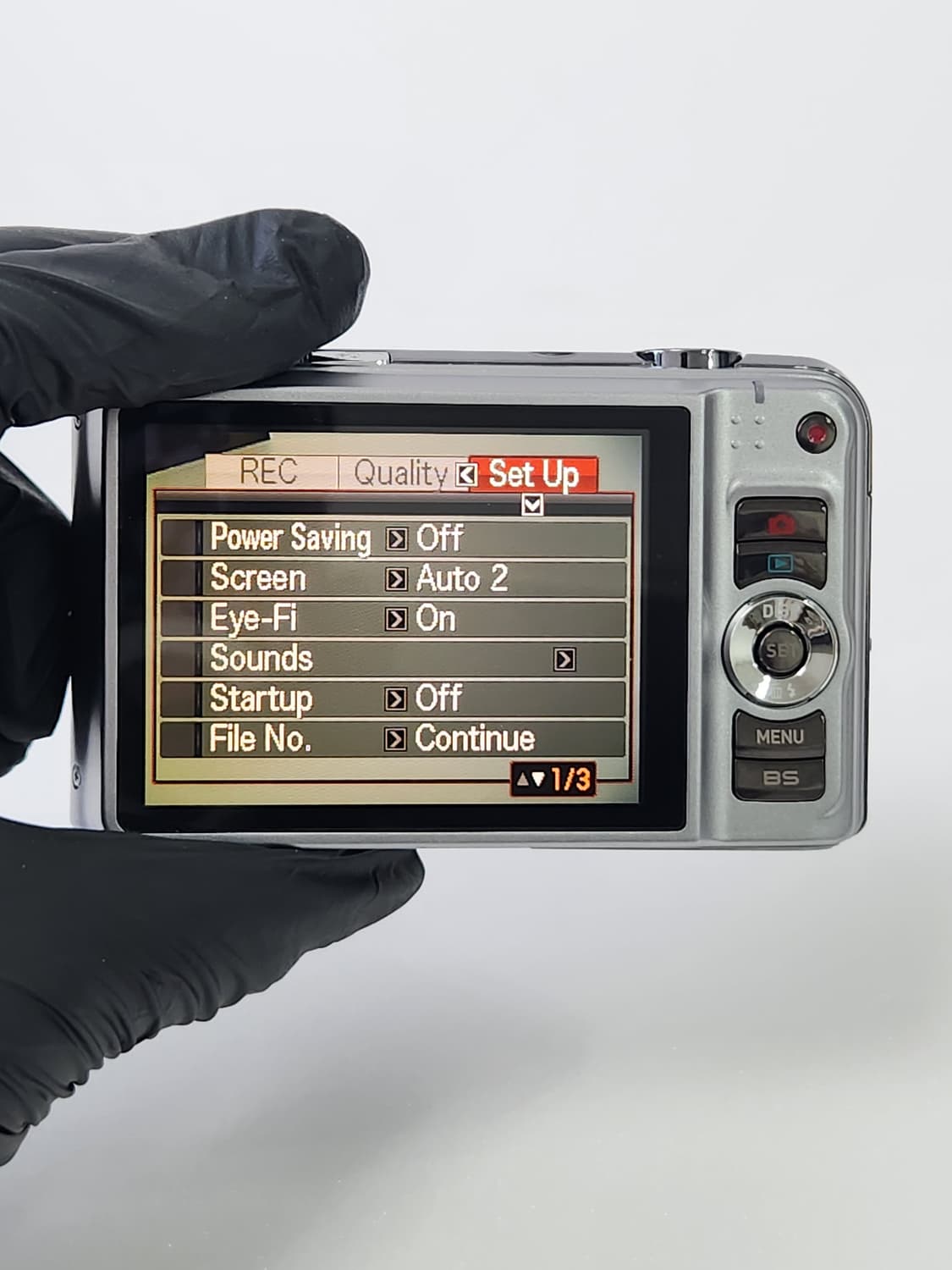 카시오 엑슬림 h10 디카  빈티지카메라 casio 매이크업카메라 아이유 상품이미지8