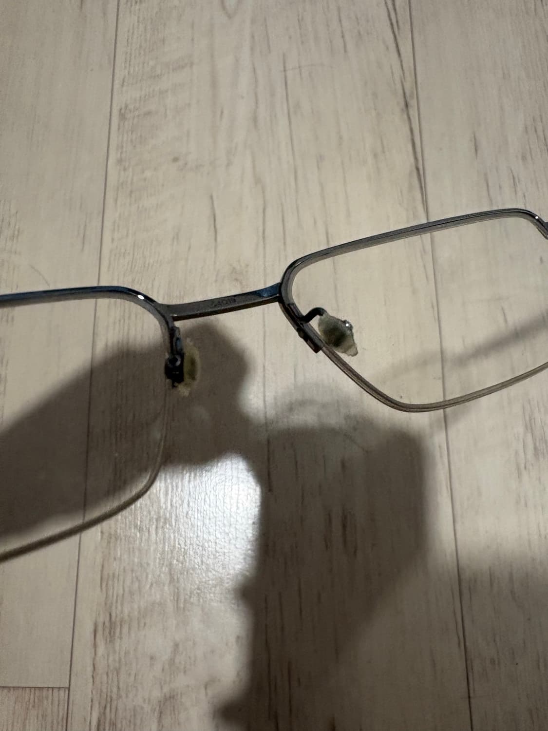 Seiko 빈티지 안경 상품이미지3