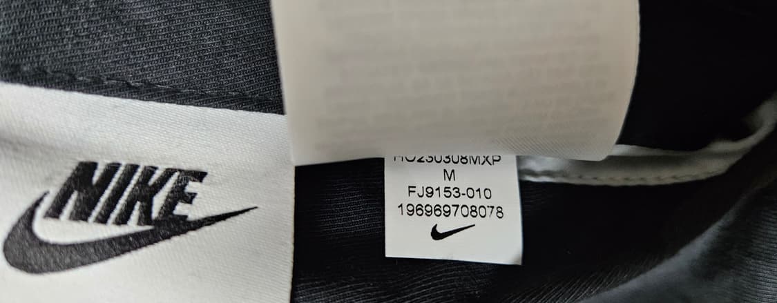 나이키 x 스투시 리버시블 자켓 M 상품이미지7