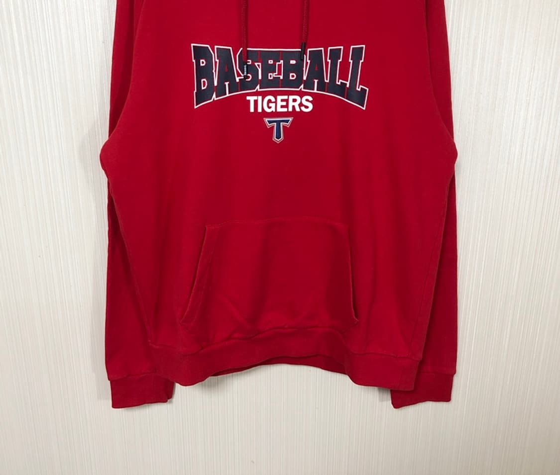 KBO 케이앤(KN) 기아타이거즈 후드티셔츠 100 상품이미지3