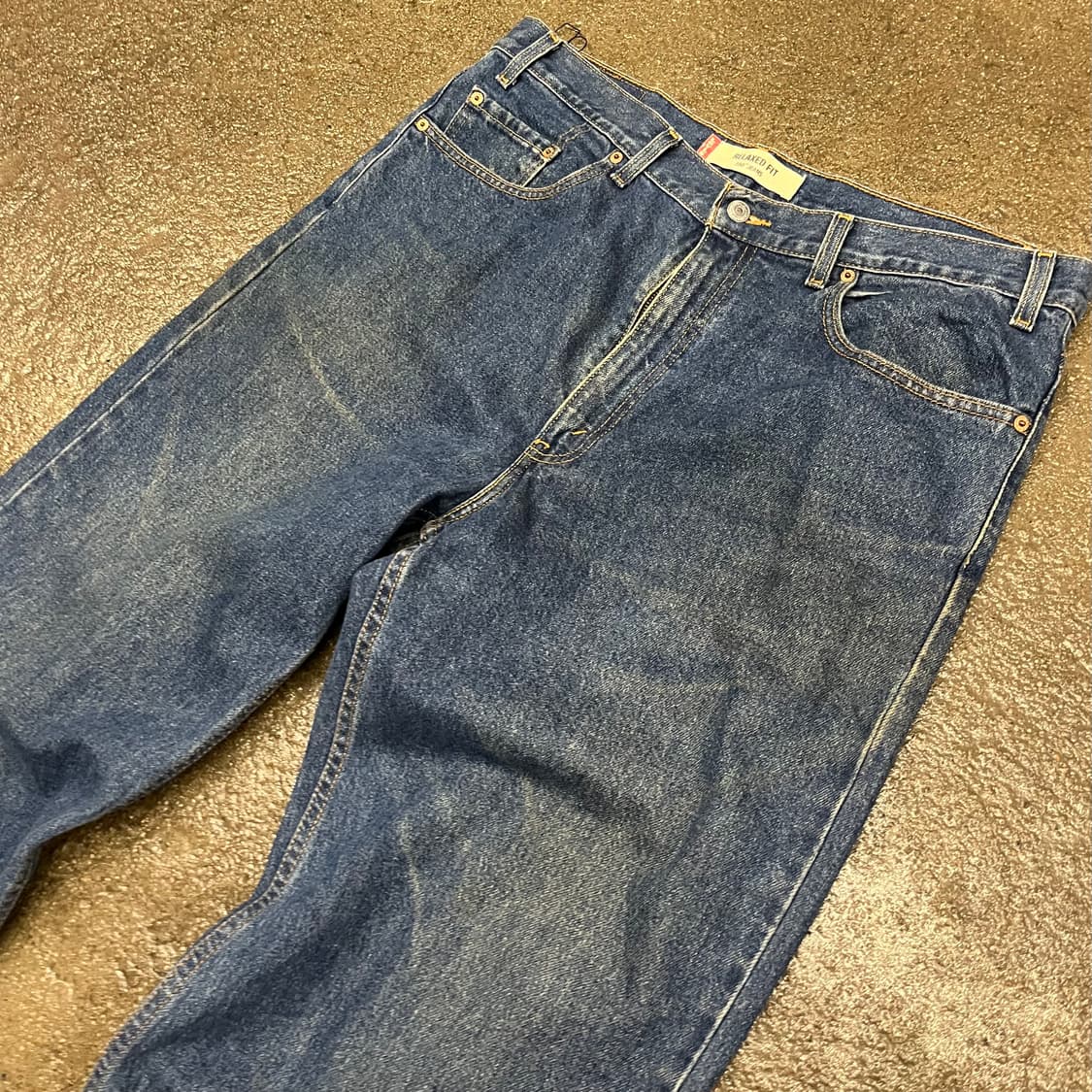 00s Levis550 데님 팬츠 (38“) 상품이미지3