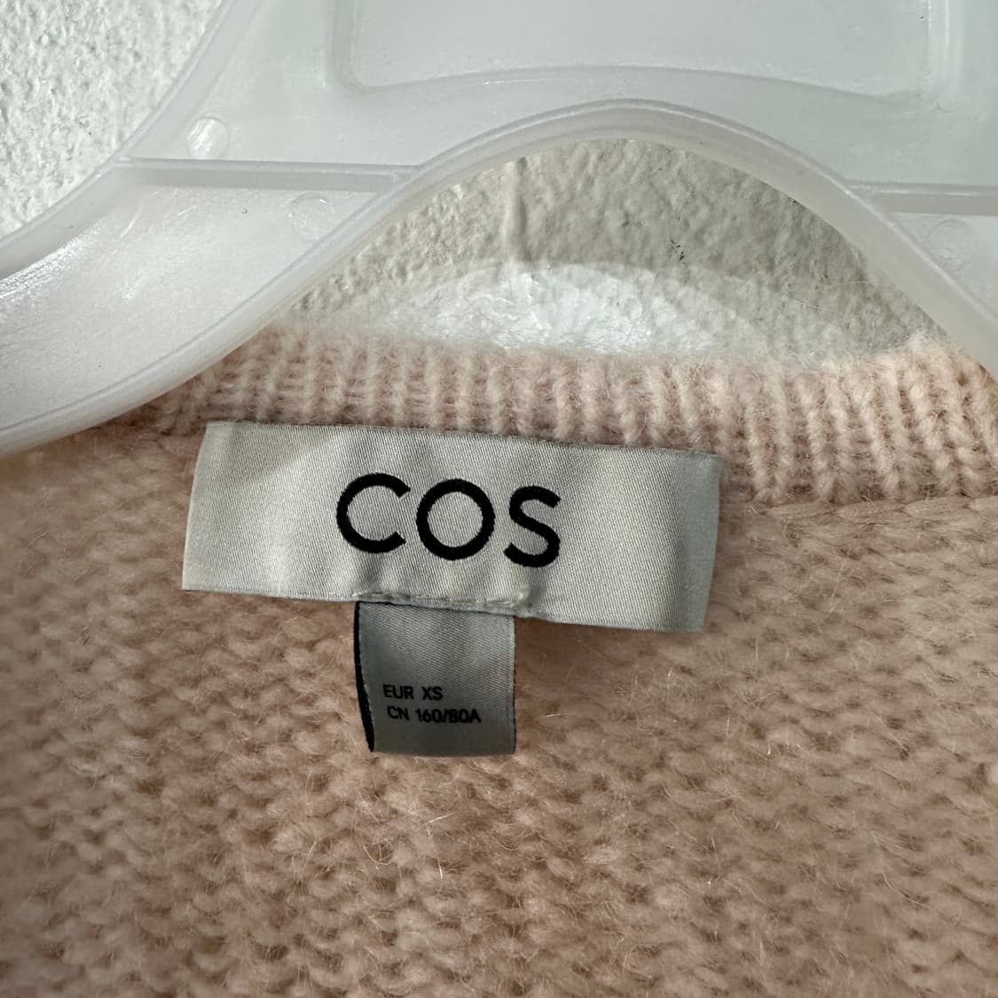 COS 코스 여성 가디건 S 상품이미지3