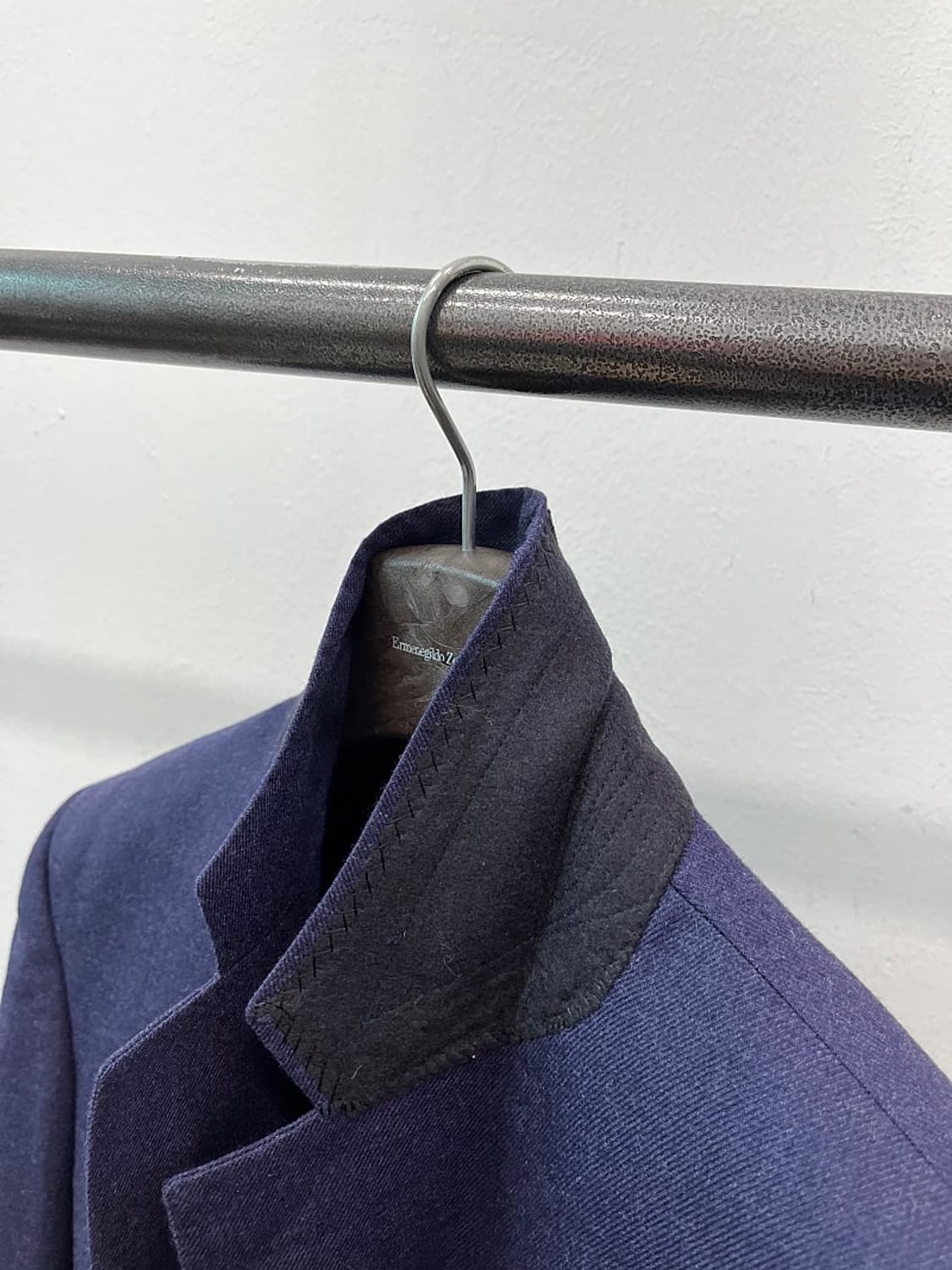 95) 로드앤테일러 진블루 울자켓 상품이미지7